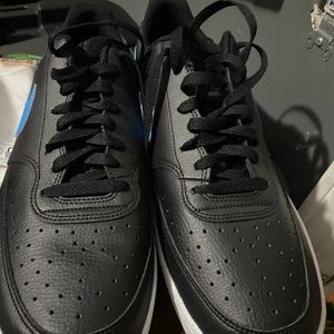 Nike Court Vision Next Nature Black Size 13